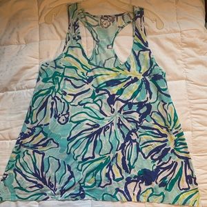 Lilly Pulitzer tank top